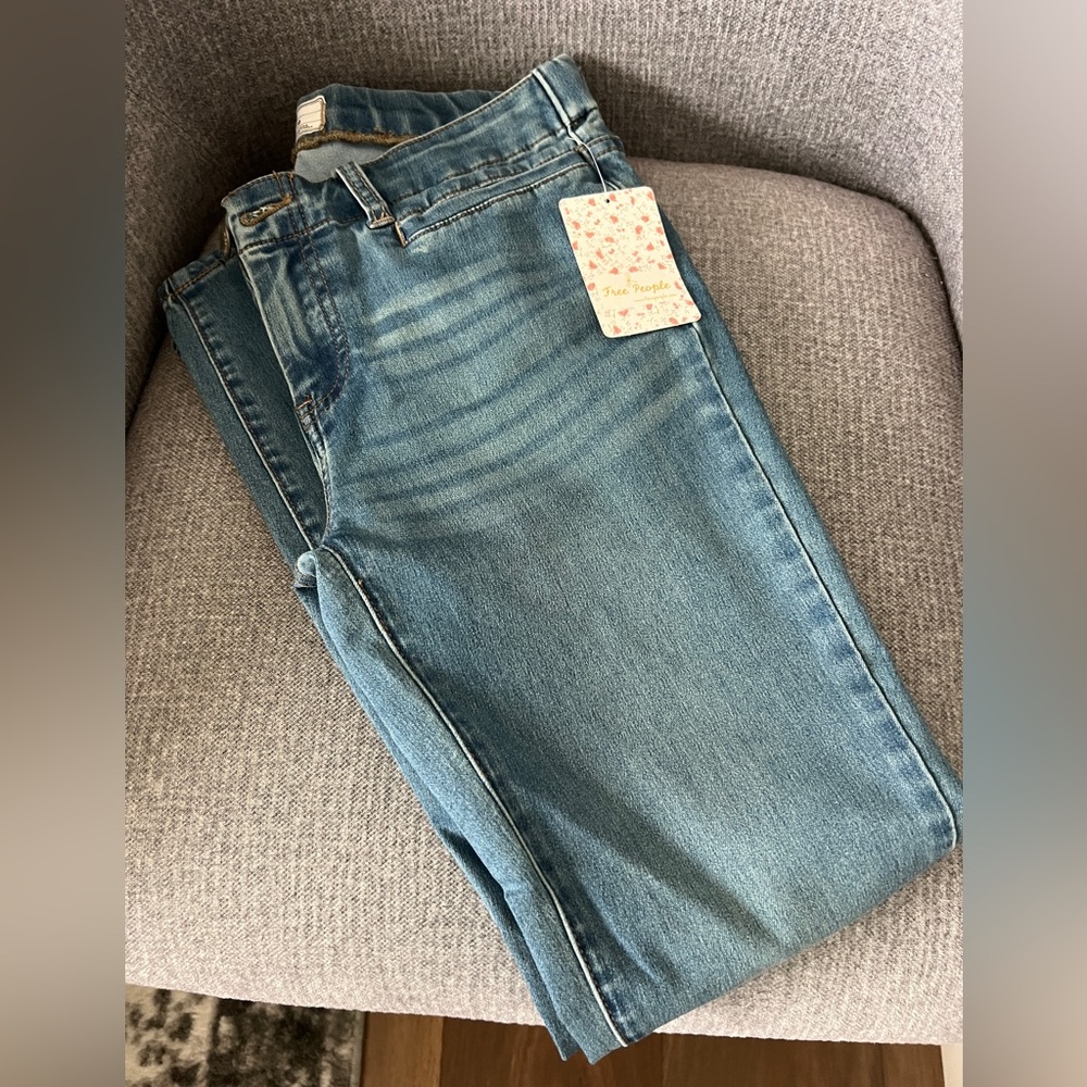 Free People  jeggings NWT